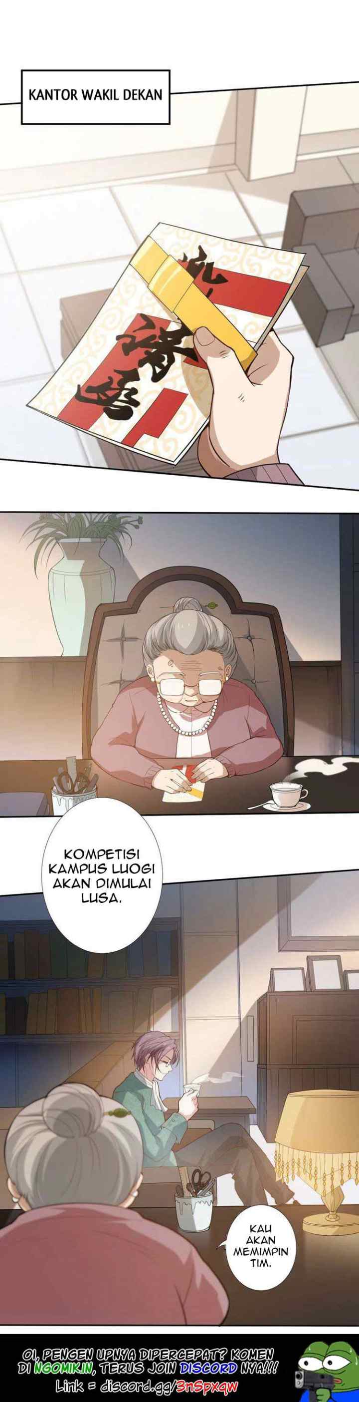 Ultimate Soldier chapter 30 halaman 18