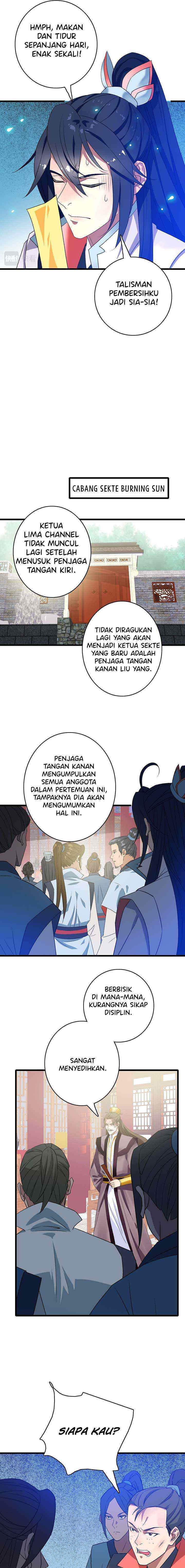 Supreme Taoist (2021) chapter 68 halaman 6