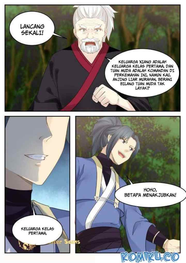 Martial Peak chapter 295 halaman 5