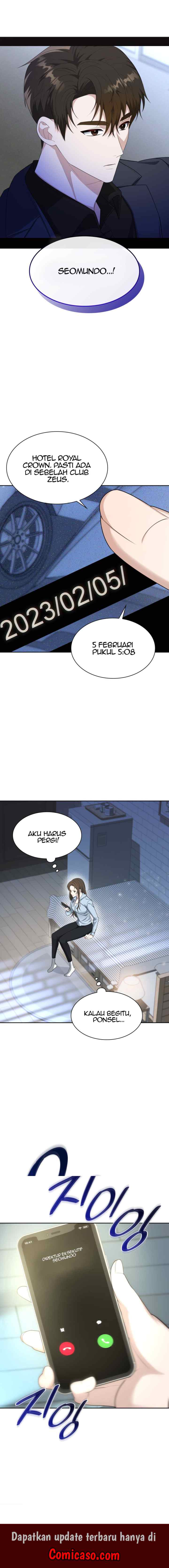 Love Affair chapter 10 halaman 14