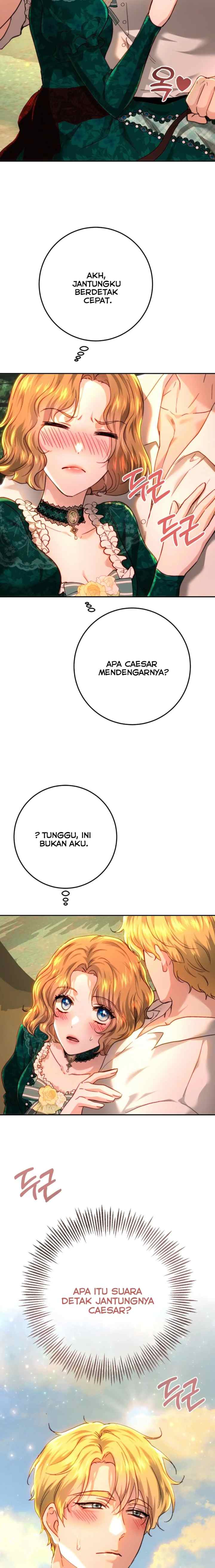 Melody: The Crazy Flower Blooms chapter 75 halaman 19