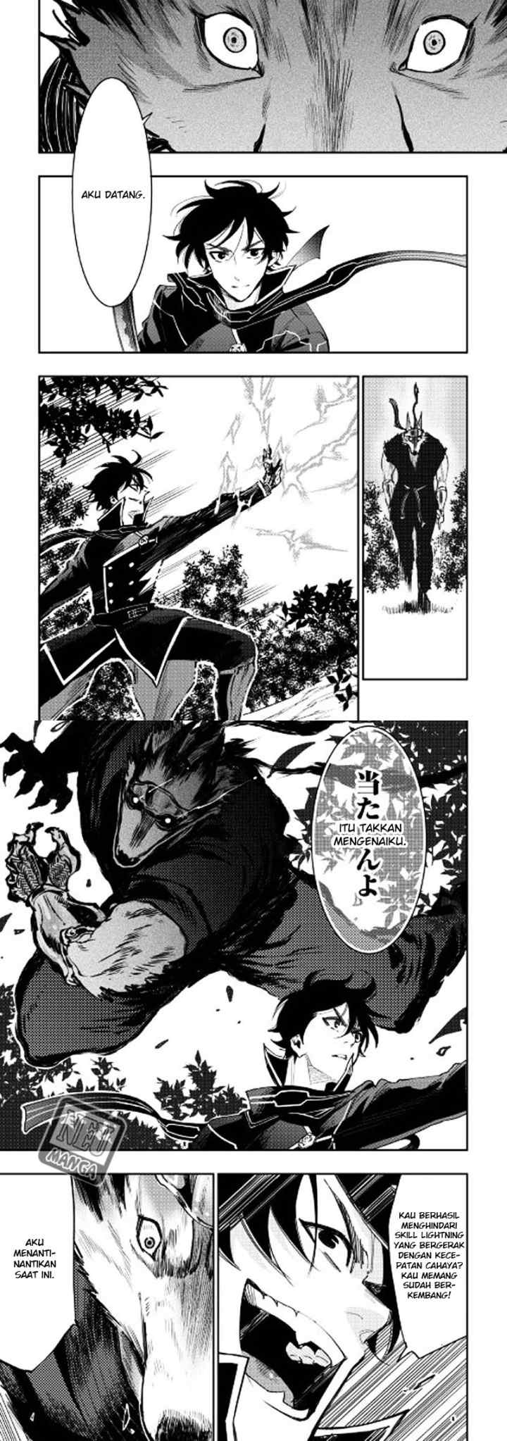 The New Gate chapter 32 halaman 9