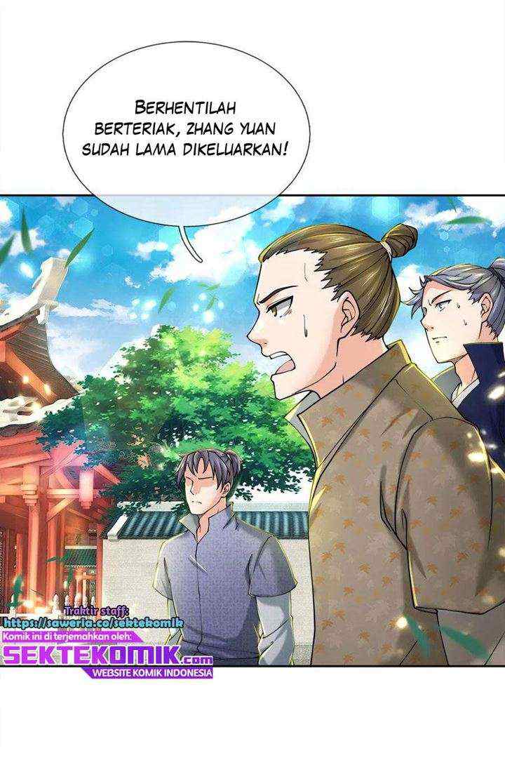 My Body Is A Sword chapter 73 halaman 11
