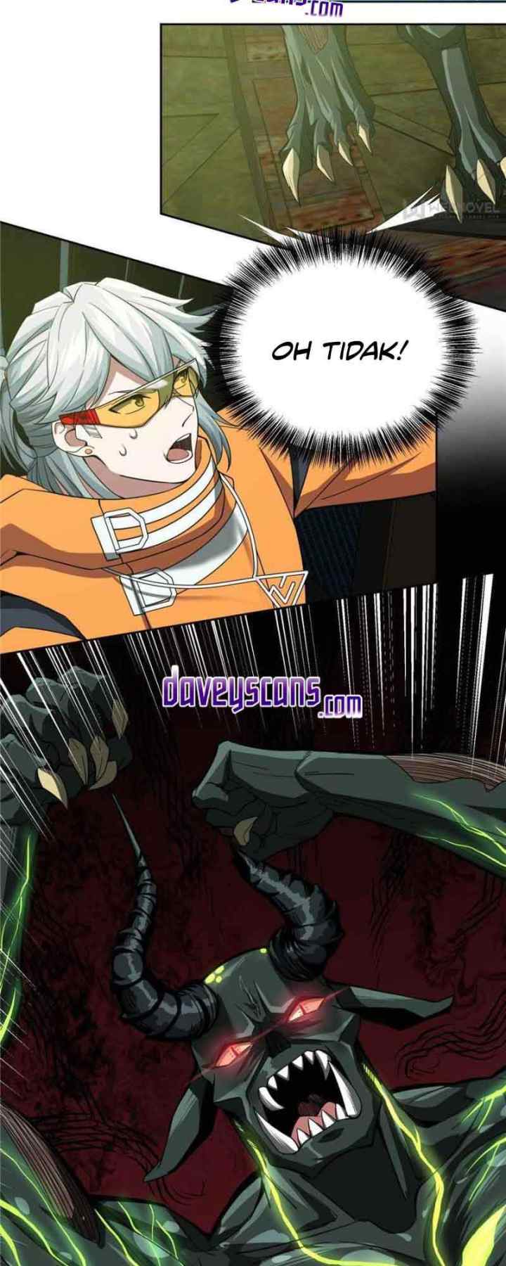 The Legendary Mechanic chapter 64 halaman 19