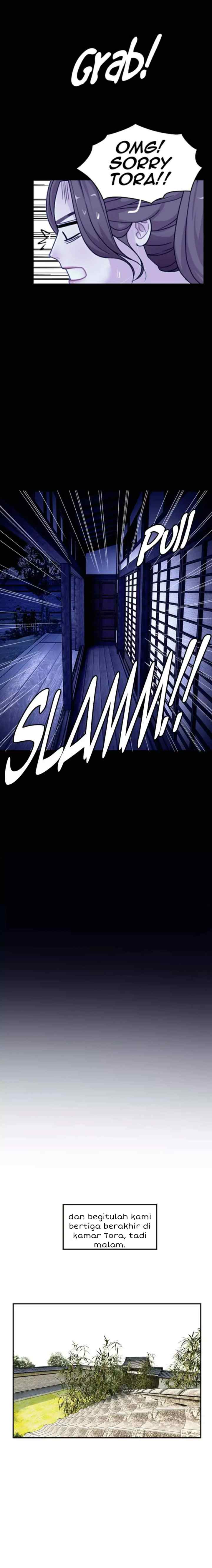 Midnight With Poppy Land chapter 98 halaman 14