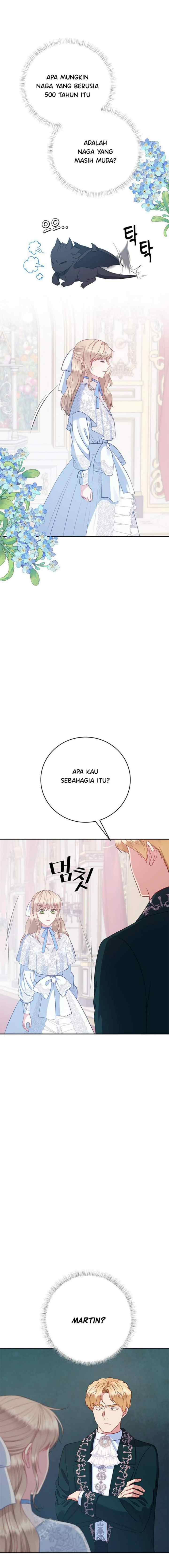 What Does That Evil Dragon Live For? chapter 24 halaman 18