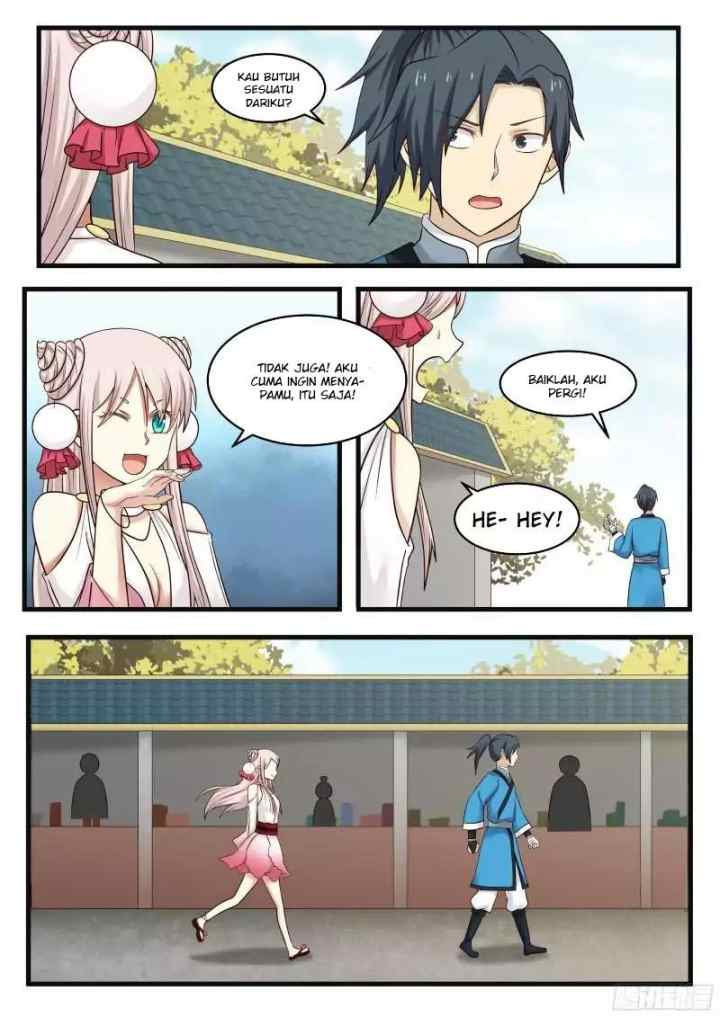 Martial Peak chapter 36 halaman 10