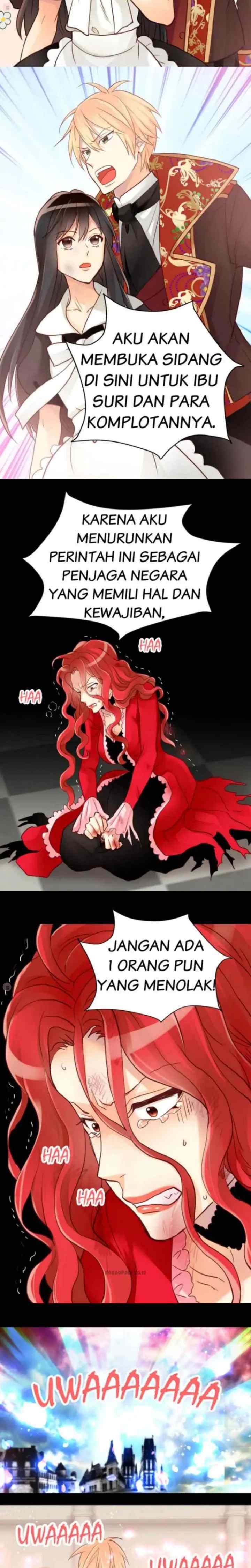 Empress of Another World chapter 61 halaman 10