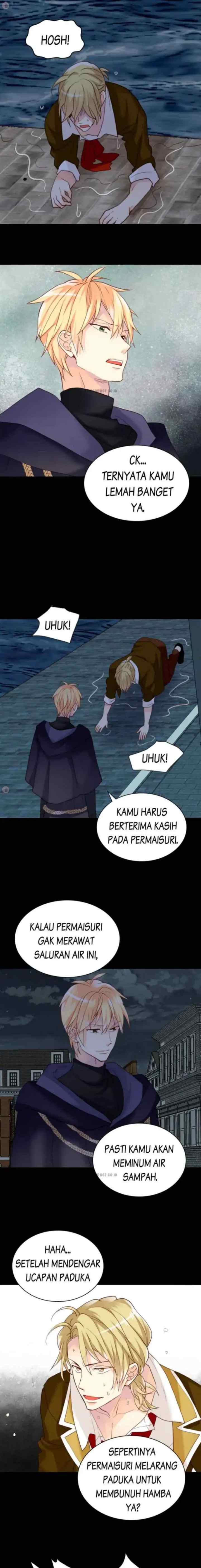 Empress of Another World chapter 109 halaman 8