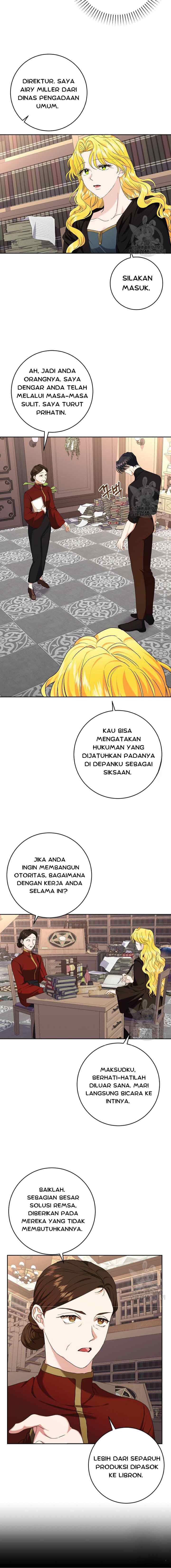 For a Princess chapter 5 halaman 13