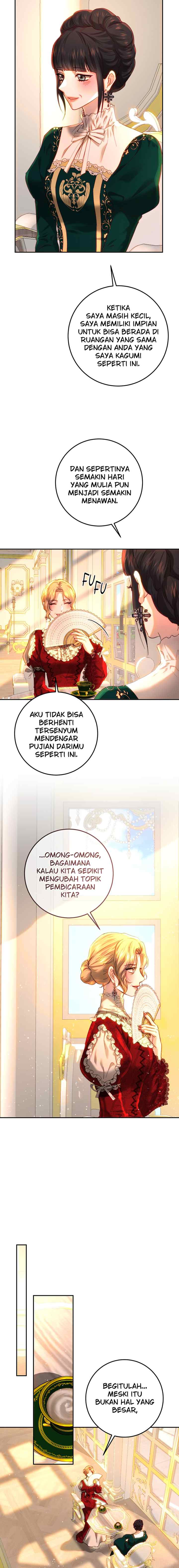 Melody: The Crazy Flower Blooms chapter 67 halaman 14