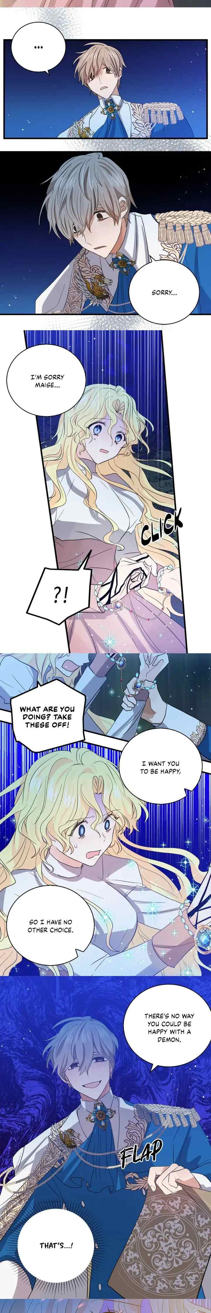 I'm the Soldier's Ex-Girlfriend chapter 57 halaman 5