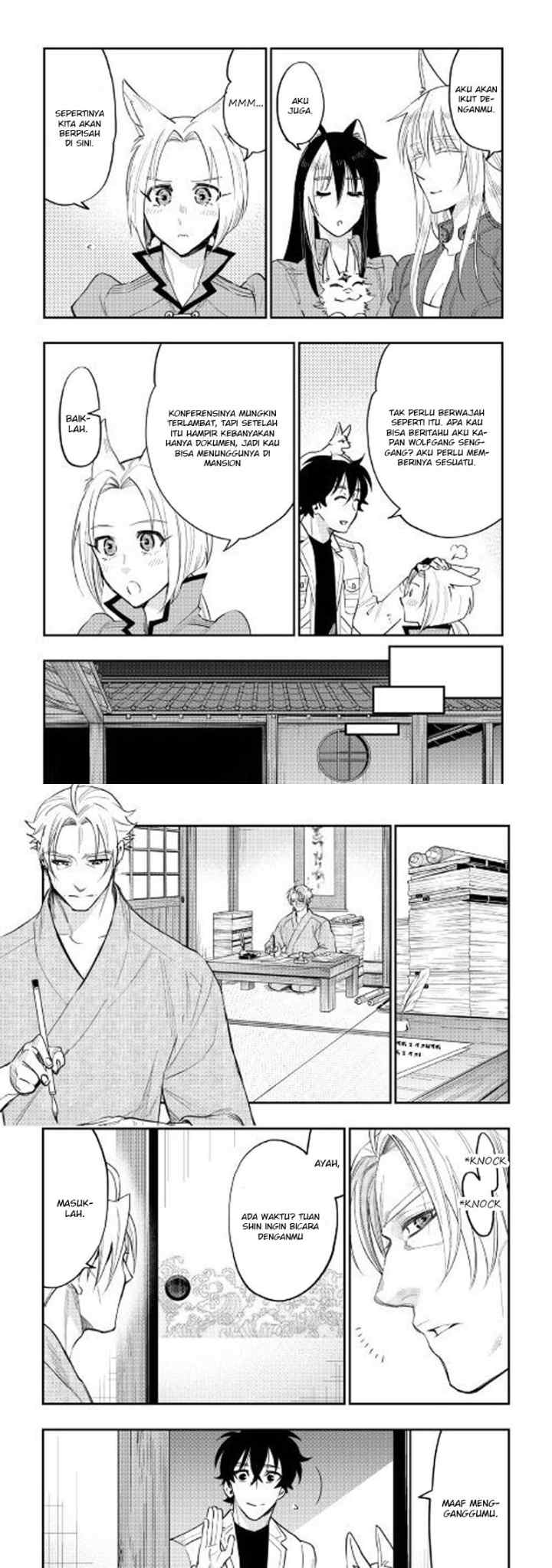 The New Gate chapter 36 halaman 5