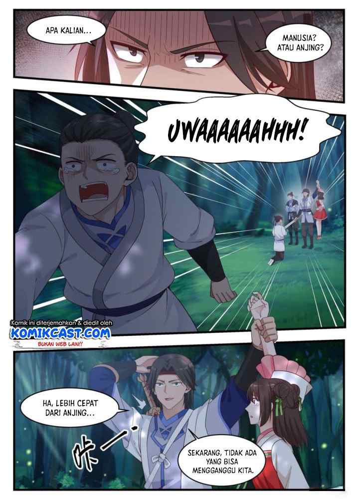 Martial God Asura chapter 18 halaman 6
