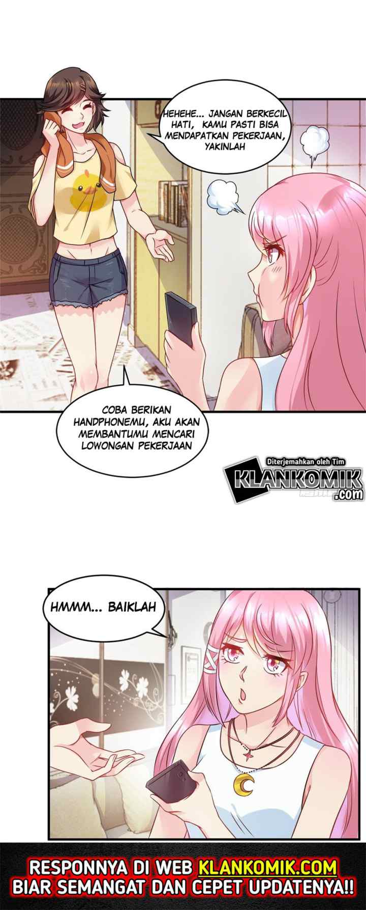 Demon Spirit Shop chapter 1 halaman 14