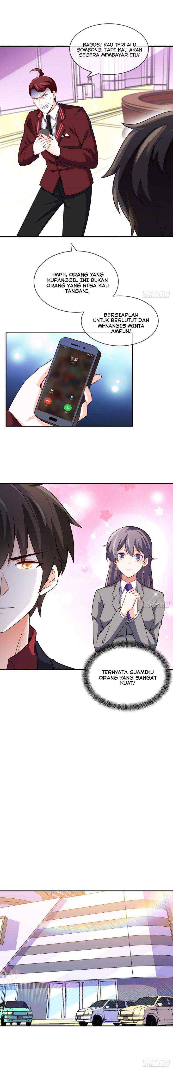 I Am Han Sanqian chapter 35 halaman 4
