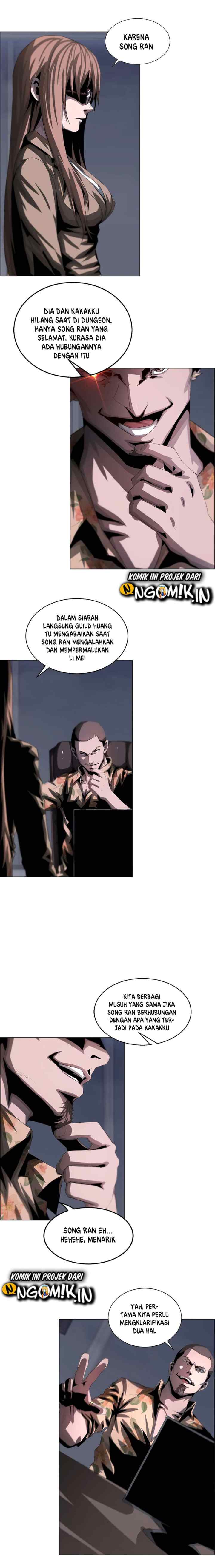 The Blade of Evolution - Walking Alone in the Dungeon chapter 24 halaman 5