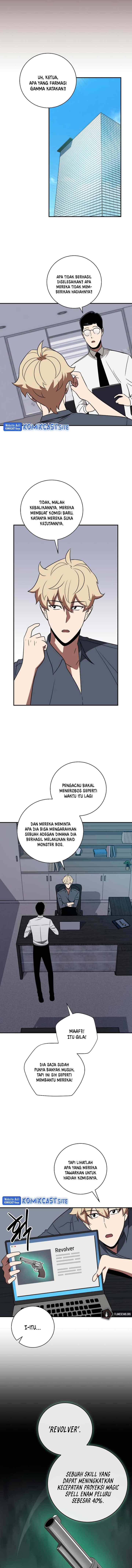Archmage Streamer chapter 67 halaman 13