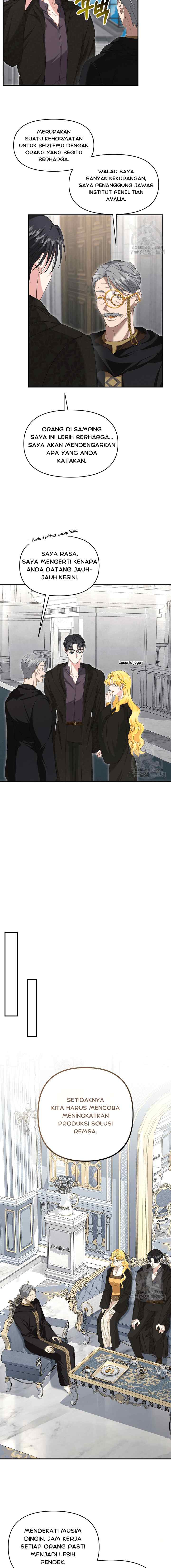 For a Princess chapter 10 halaman 12