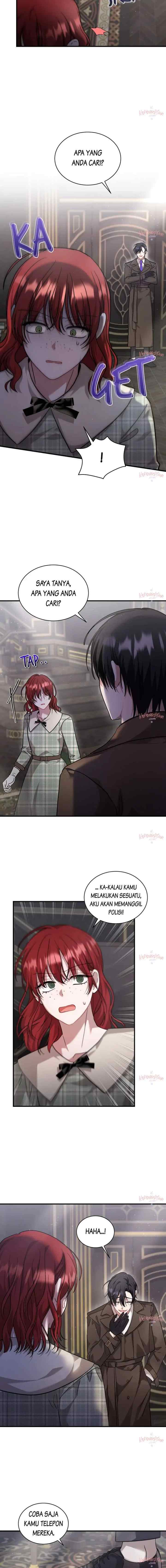 I Thought It Was a Romance Fantasy, but It's a Horror Story chapter 12 halaman 9