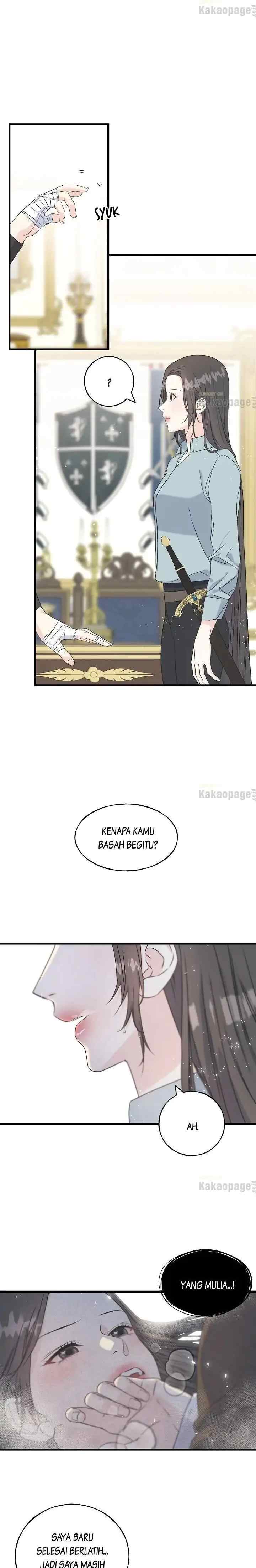 Crows Like Things That Sparkle chapter 46 halaman 17