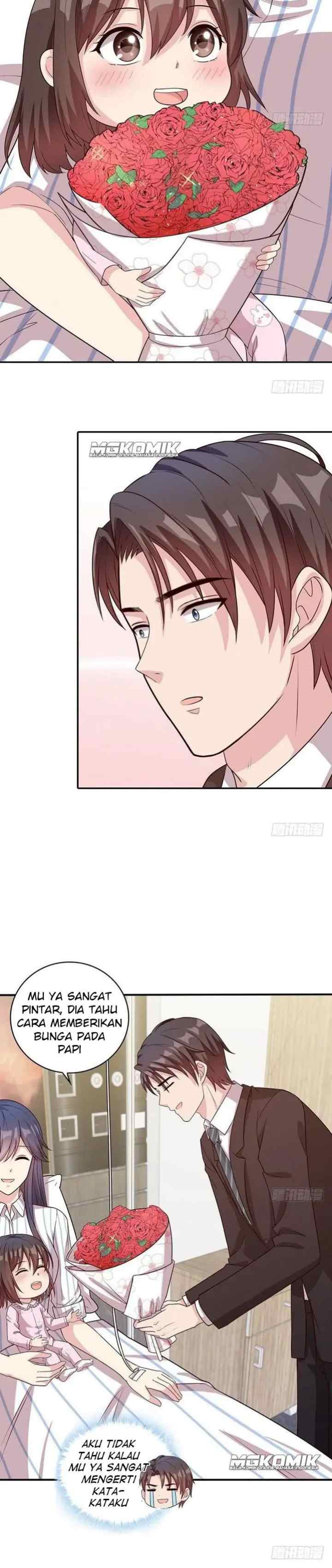 The Wife Contract and My Daughter's Nanny chapter 79 halaman 4