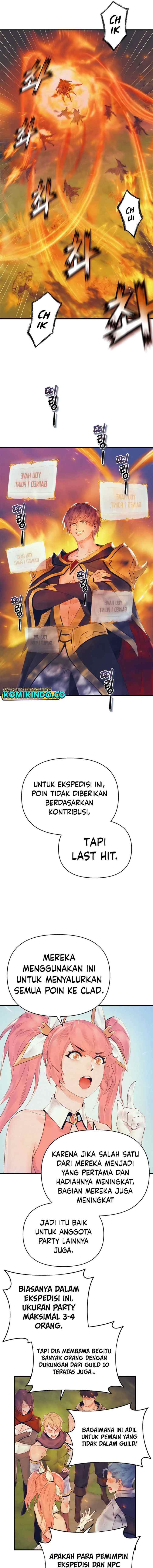 The Healing Priest of the Sun chapter 28 halaman 15