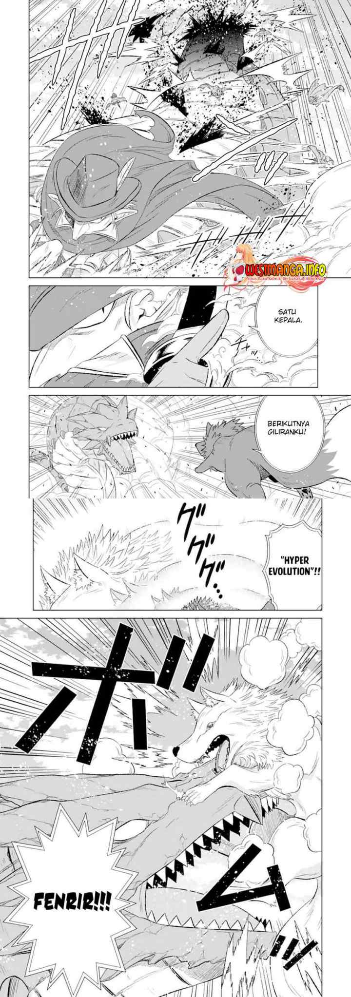 Isekai De Tadahitori No Mamono Tsukai ~ Tenshoku Shitara Maou Ni Machigawa Remashita chapter 36.1 halaman 9