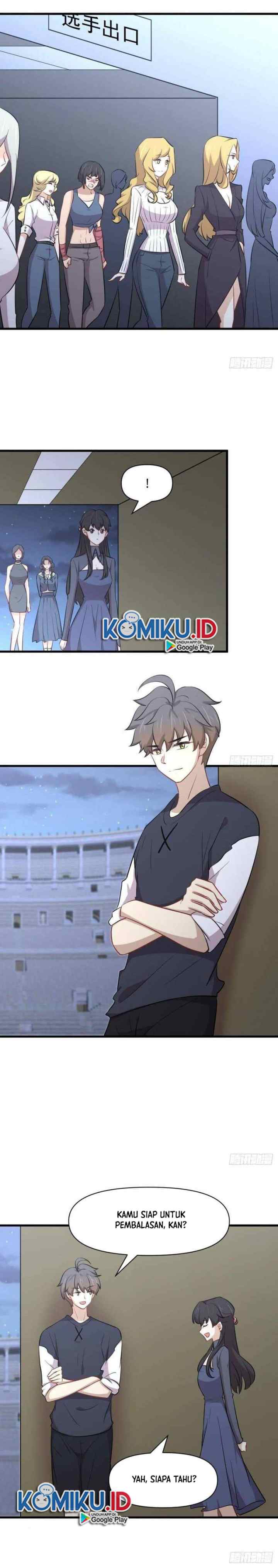 Immortal Swordsman in The Reverse World chapter 276 halaman 7