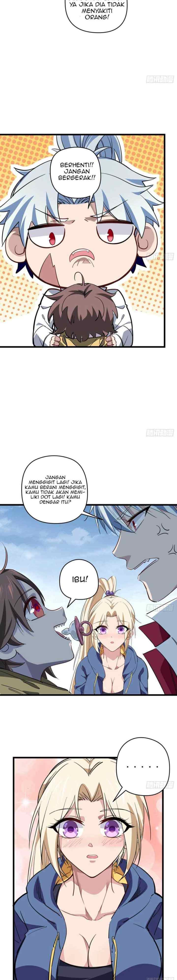 Unlock 99 Heroine of the Last Day chapter 39 halaman 8