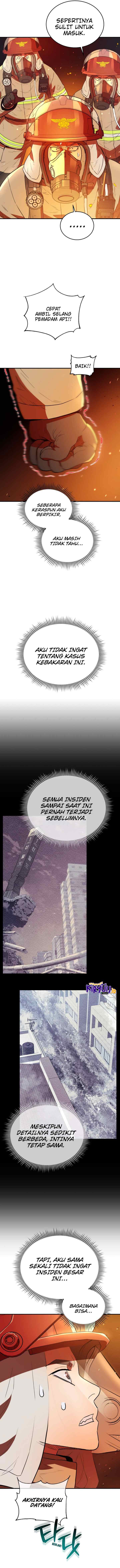 Rescue System chapter 70 halaman 5