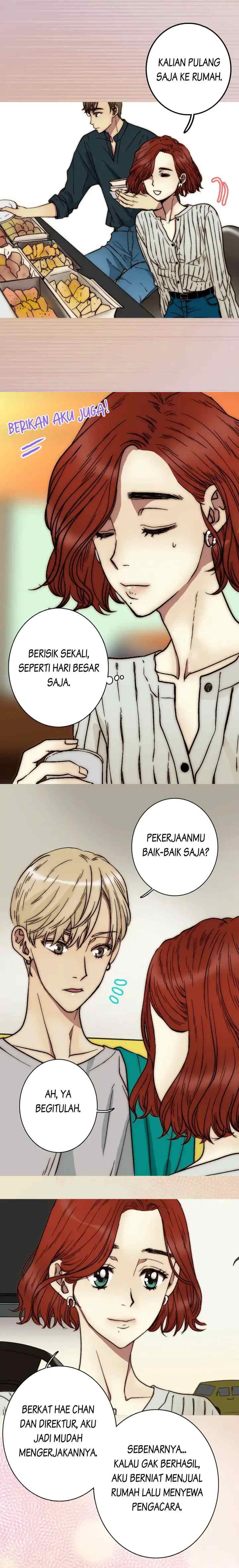 Bluehole Marriage chapter 123 halaman 4