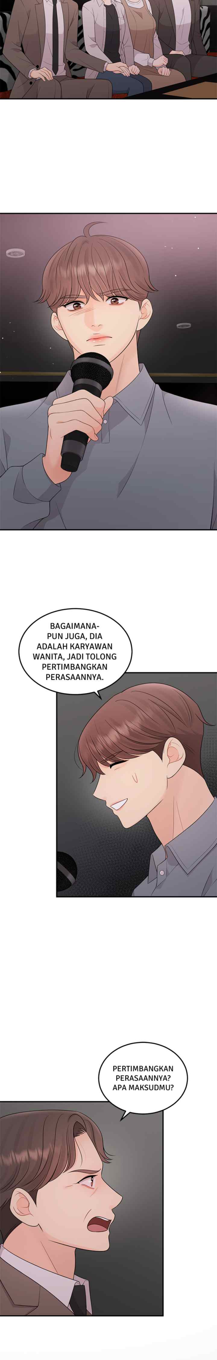 Awkward With My Boss chapter 48 halaman 10