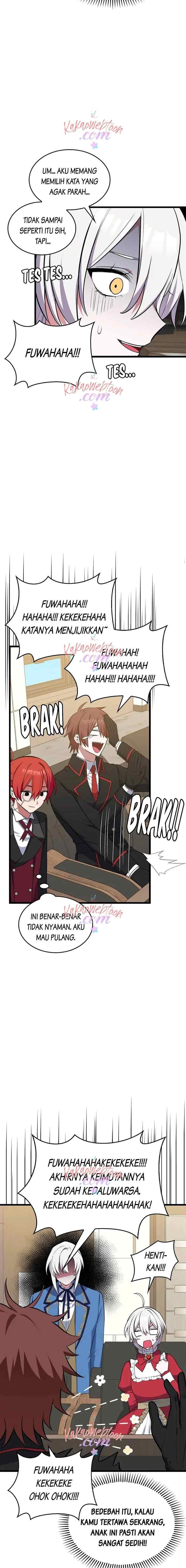 Touch My Little Brother and You're Dead chapter 72 halaman 6
