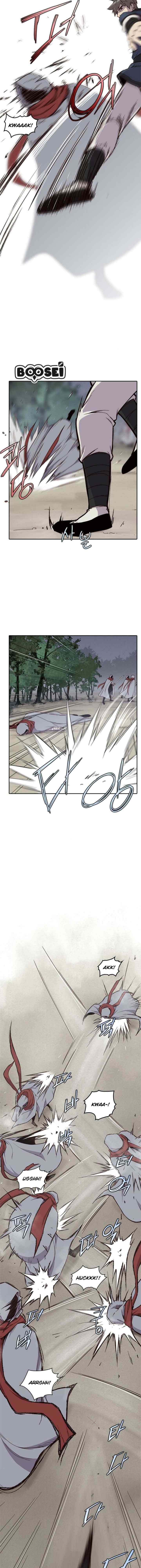 The Strongest Ever chapter 9 halaman 16