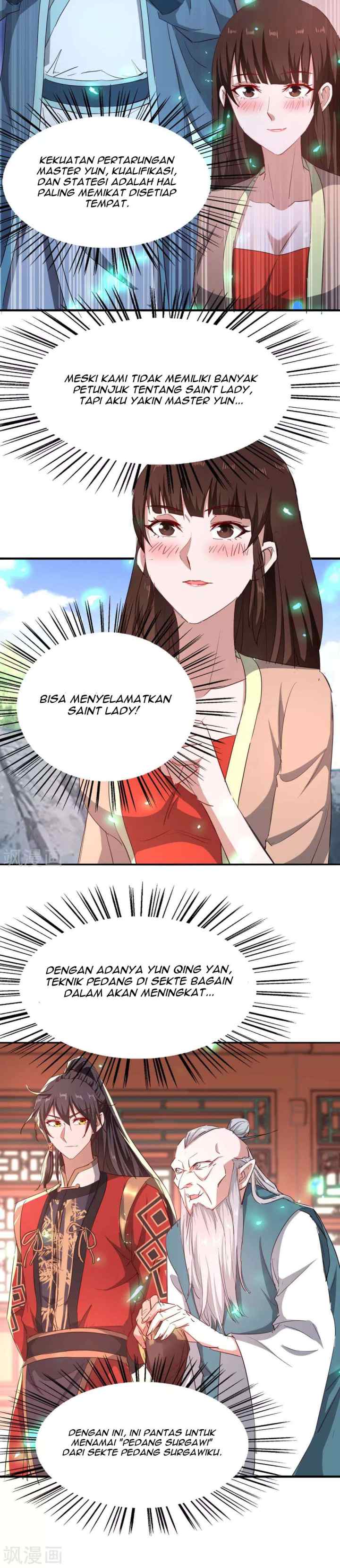 Return of Immortal Emperor chapter 195 halaman 7