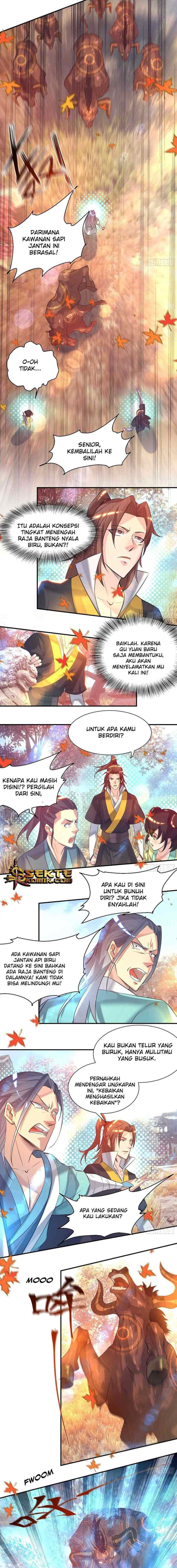 I Have Nine Female Disciples chapter 11.2 halaman 4