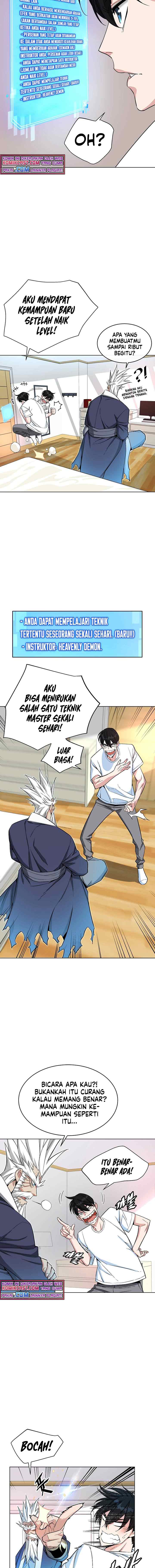 Heavenly Demon Instructor chapter 18 halaman 9