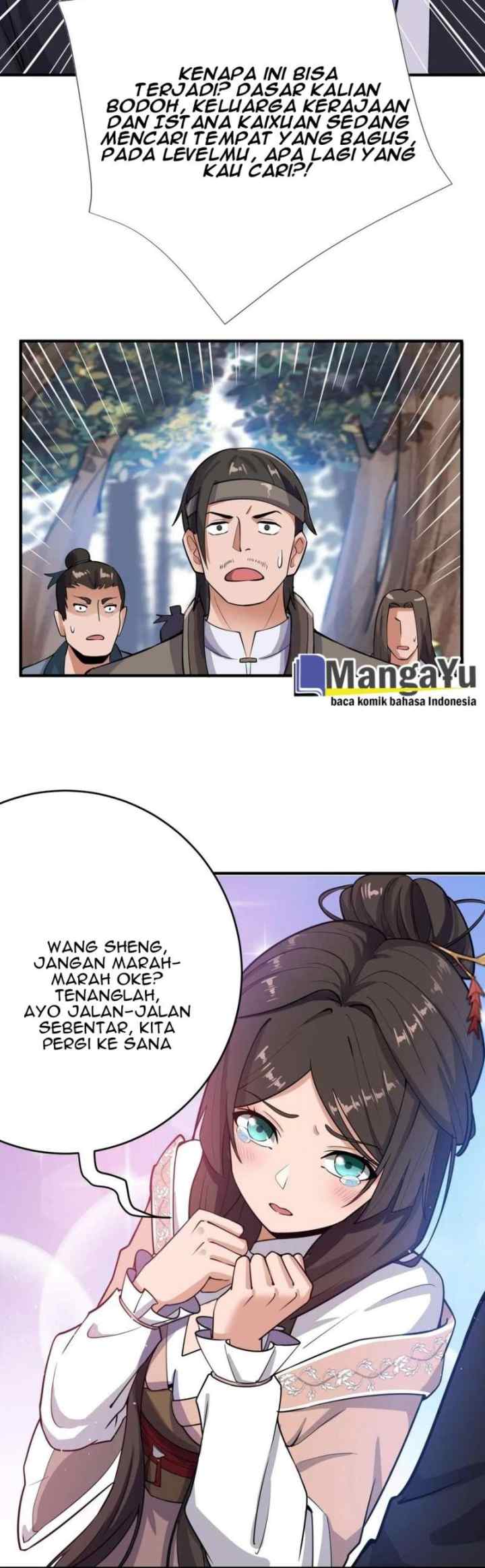 First Dragon (Yuanlong) chapter 112 halaman 16
