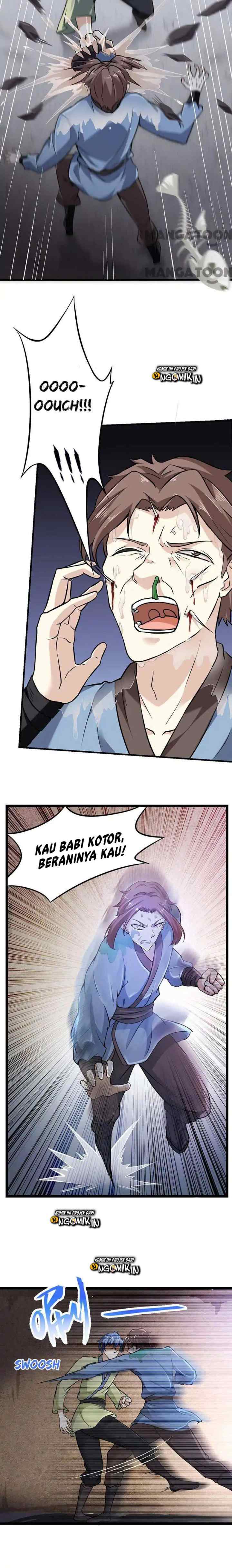 Martial Arts Reigns chapter 1 halaman 14