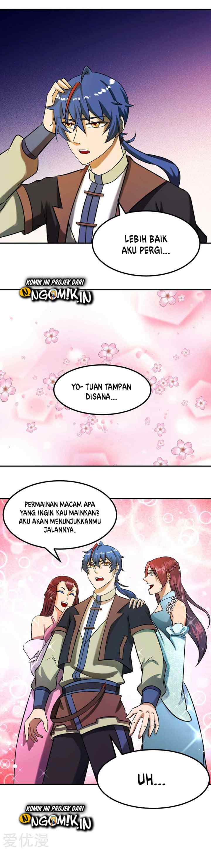 Martial Arts Reigns chapter 31 halaman 11
