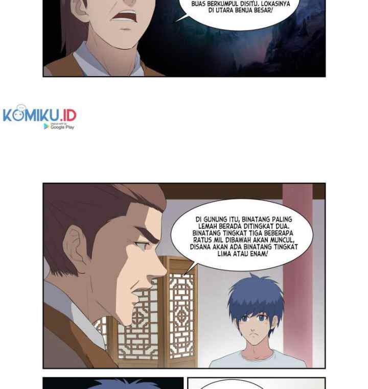 Heaven Defying Sword chapter 79 halaman 6