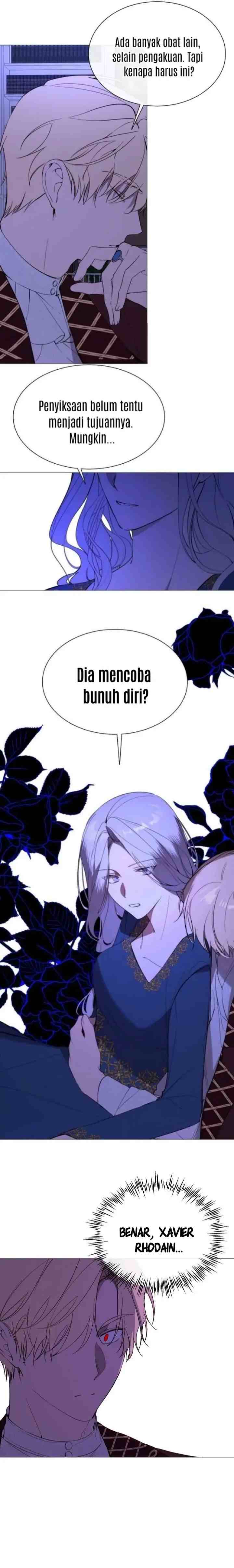 The Villainess Needs Her Tyrant chapter 57 halaman 17