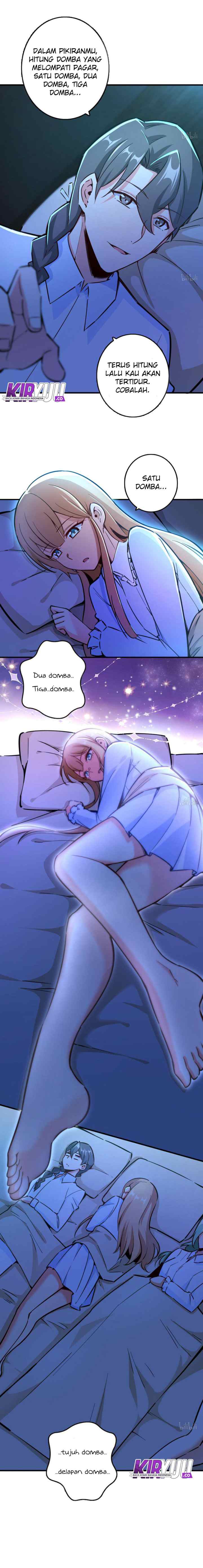 Release That Witch chapter 84 halaman 7