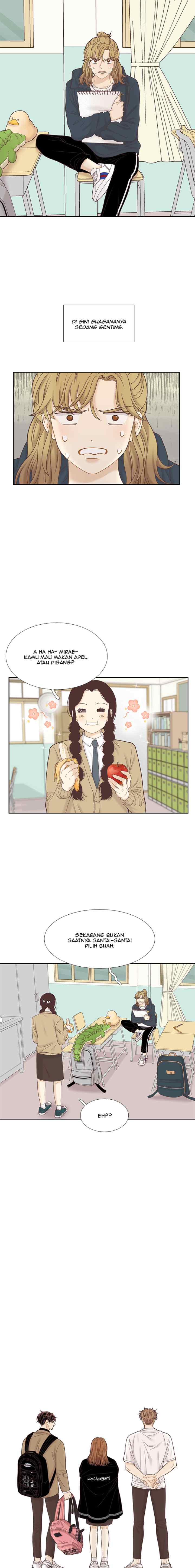Odd Girls Out S2 chapter 38 halaman 18