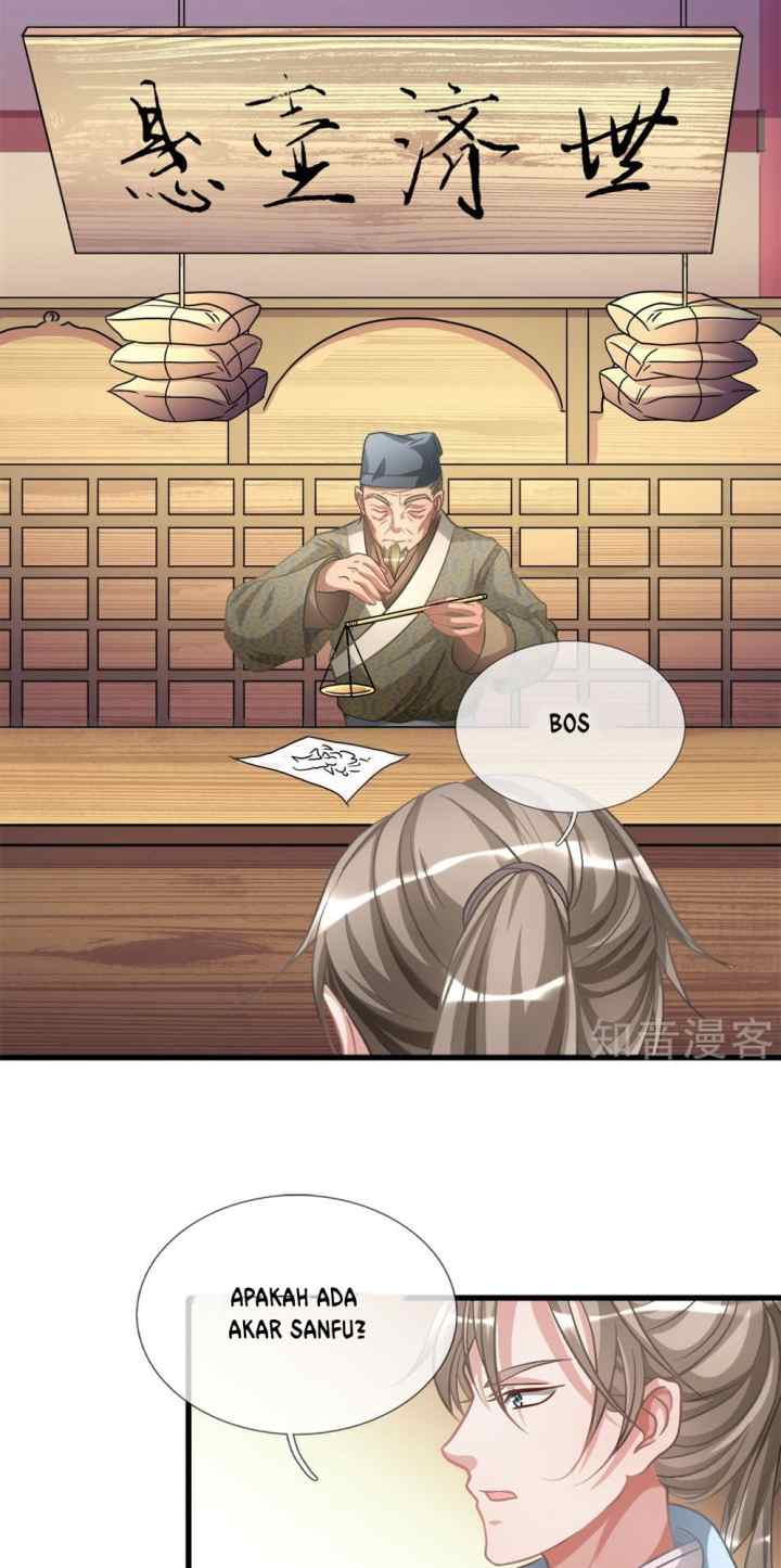 Marvelous Hero of the Sword chapter 15 halaman 8