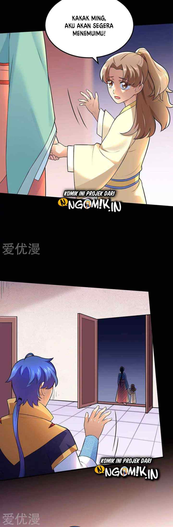 Martial Arts Reigns chapter 137 halaman 9