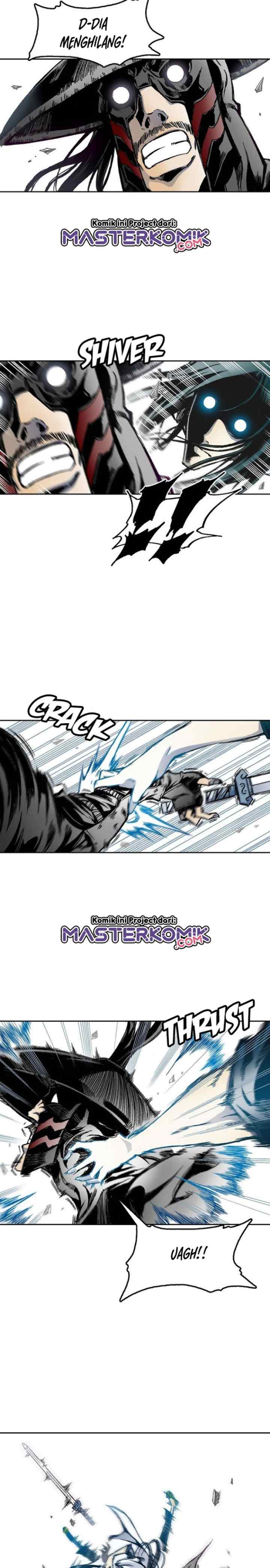 Memoir Of The King Of War chapter 33 halaman 12