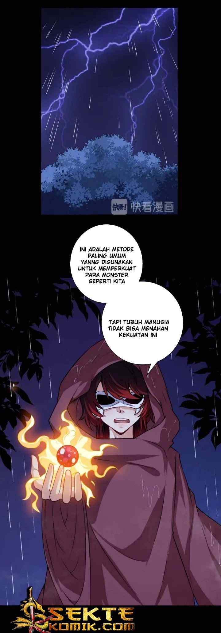 Daddy From Hell chapter 93.1 halaman 16
