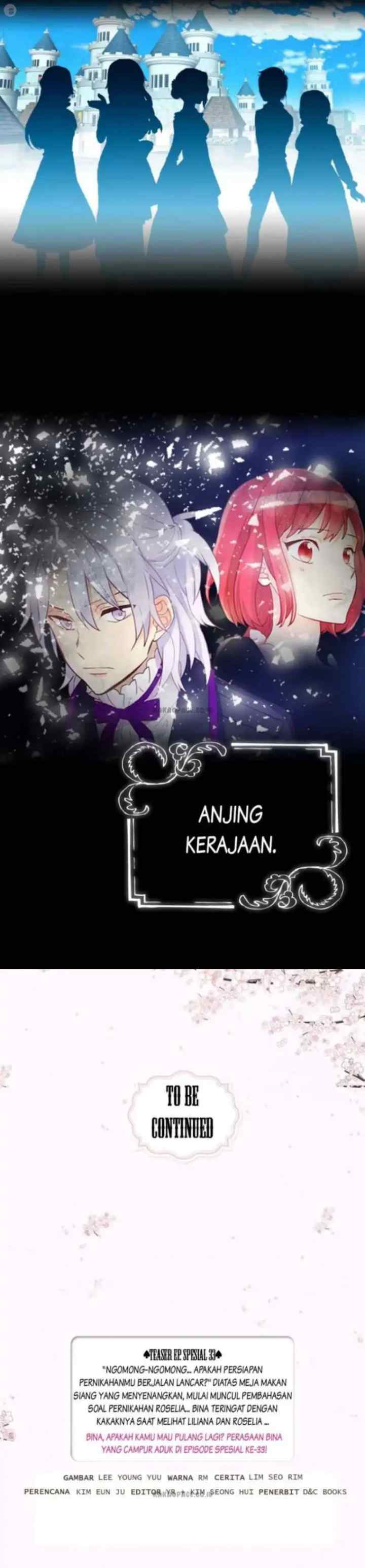 Empress of Another World chapter 114 halaman 12